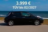 Nissan Leaf Basis*VERKAUF IM KUNDENAUFTRAG* - Nissan Leaf: Kleinwagen