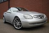 Mercedes-Benz SLK 200 voll-ausstattung klima Sehr Gute Zustand - Oldtimer: Cabrio, bis 5000 €