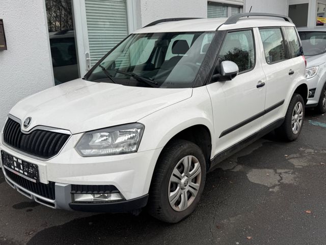 Skoda Yeti Active Outdoor