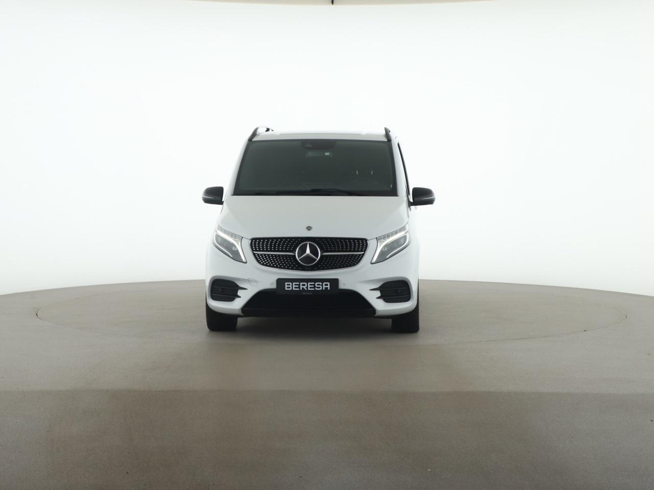 Mercedes-Benz V 250 d Lang 4M AMG Night Kamera Distronic
