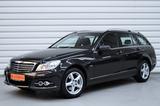 Mercedes-Benz C180 T CGI Elegance+1.Hand+Navi+SHZ+Tempomat - scheckheftgepflegte Mercedes C 180