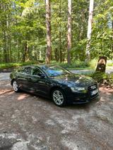 Audi A5 . Automatik.TDI 3. Li. 6 Z.NEU TÜV - Audi A5 in Lübeck