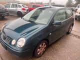 Volkswagen Polo IV Highline - gebrauchte VW Polo aus dem Jahr 2003