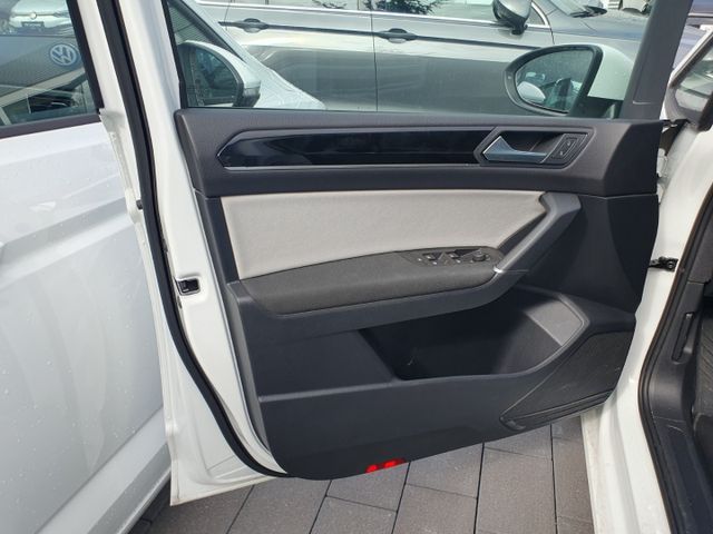 Touran Comfortline 2.0 TDI DSG  Navi LED Kurvenl