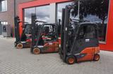 Linde 3x Linde E16 - Paketangebot - Linde L16