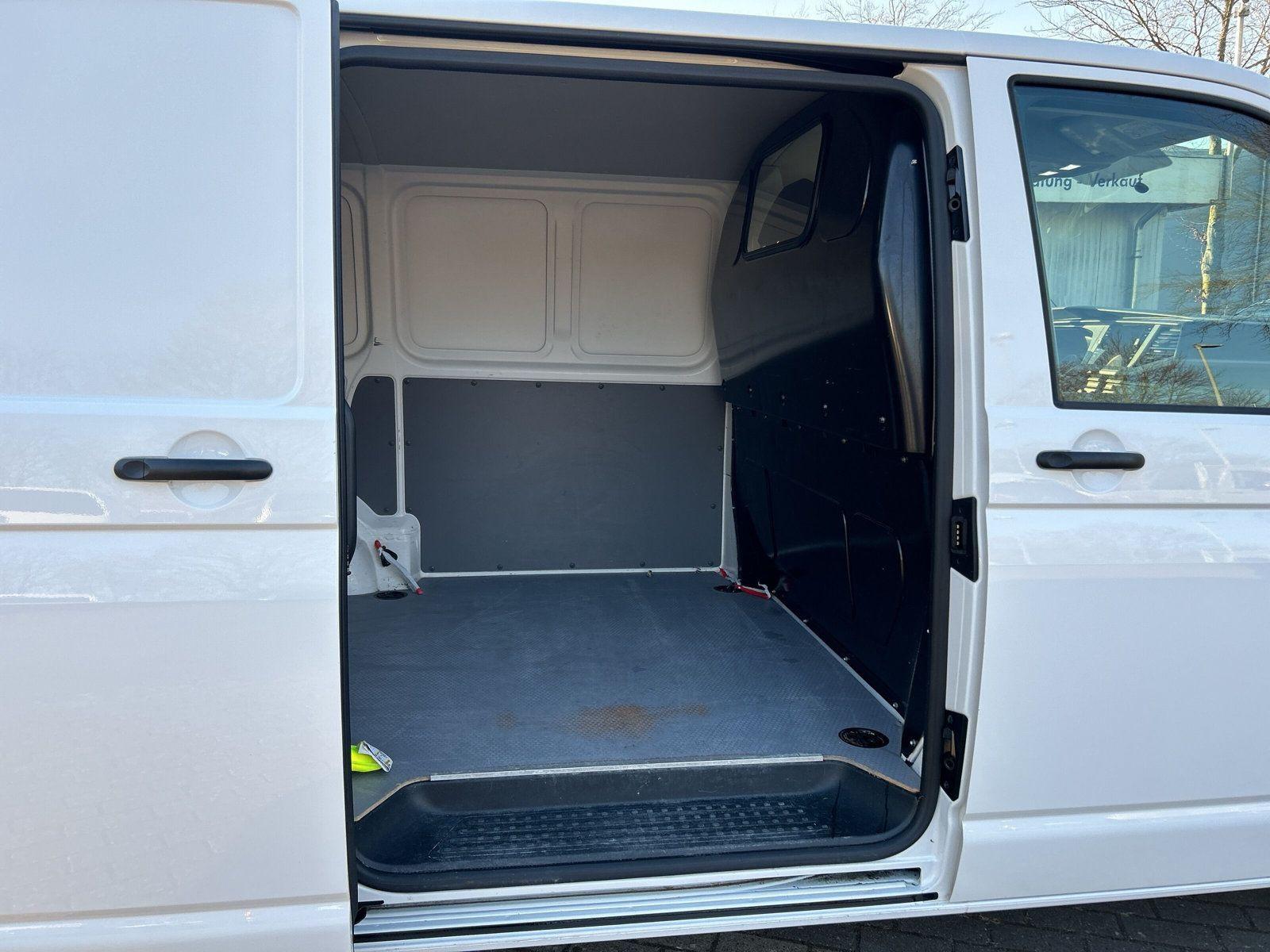 Volkswagen T6.1 Kasten 2.0 TDI NAVI+PDC HI.+ASP EL.+KLIMA+Z