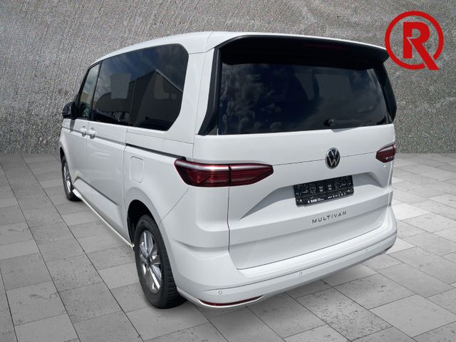 T7 Multivan 2.0 TDI DSG LED SHZ Navi DAB PDCv+h 