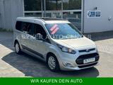 Ford Grand Tourneo Connect 7 Sitze - Ford Grand Tourneo aus 2015