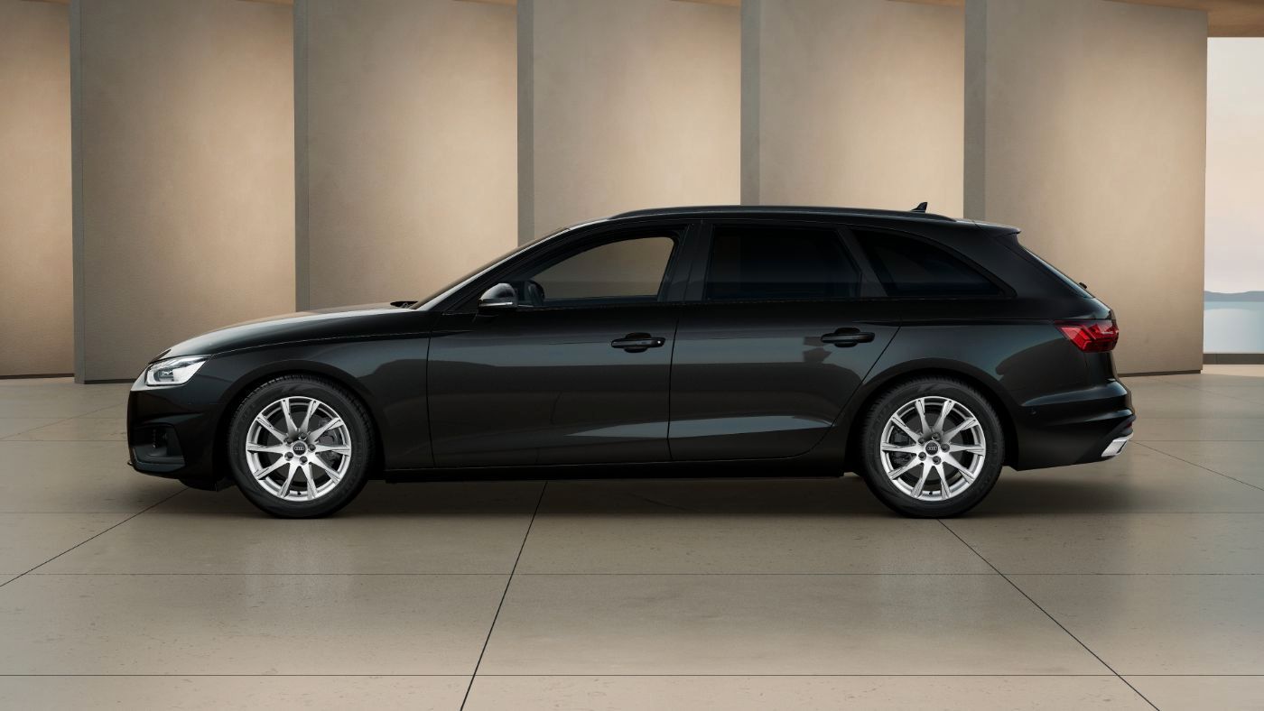 Audi A4 - Bild 4
