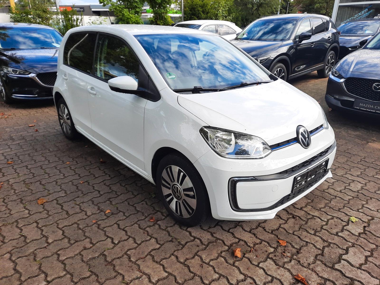 Volkswagen e-up! United