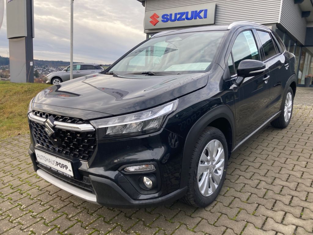 Suzuki (SX4) S-Cross