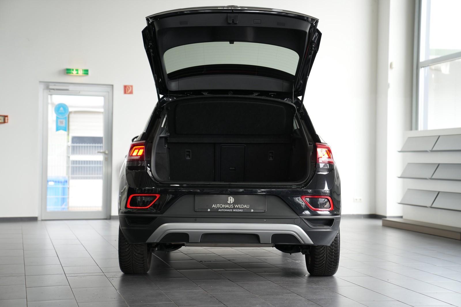 Volkswagen T-Roc Move *AUT*NAV*LED*SHZ*, миниатюра 9