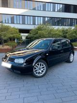 Volkswagen VW Golf4 1.4 16V /TÜV NEU /Große Inspektio... - Volkswagen Golf: Gross