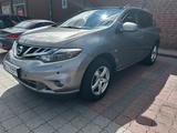 Nissan Murano 2.5 dCi Diesel  Vollauslast... - Nissan Murano: Dci