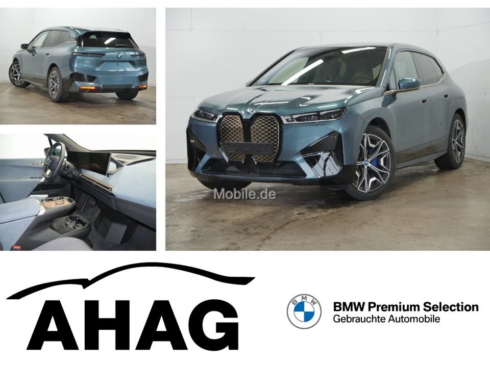 BMW iX