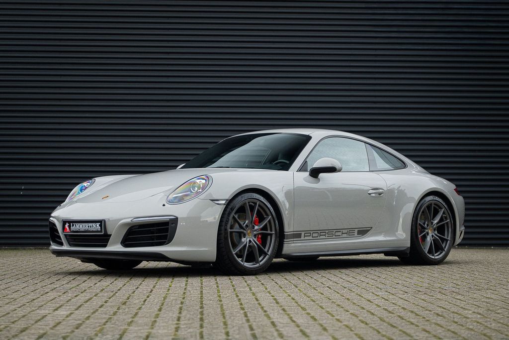 Porsche 991