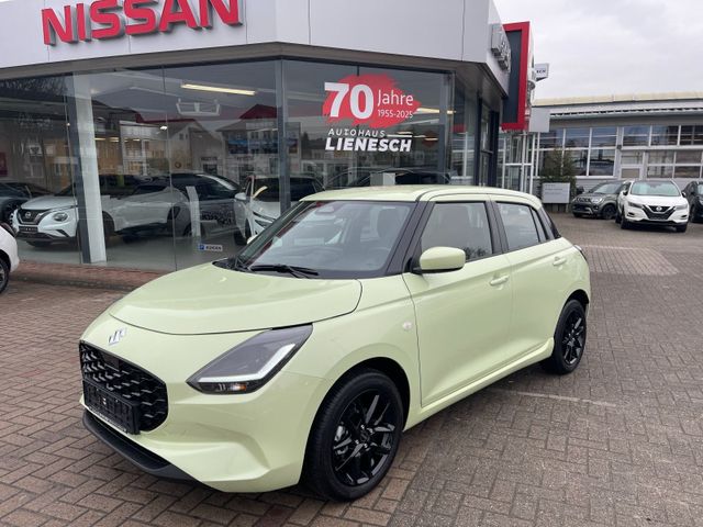 Suzuki Swift 1.2 Dualjet "Summer-Edition" Klima Navi