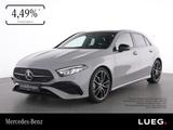 Mercedes-Benz A 180 d SPECIAL-EDITION+AMG+19''+NIGHT+PANO+KAM+ - Mercedes-Benz A 180: Automatik