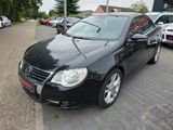 Volkswagen Eos 1.4 Edition 2010 - Volkswagen Eos aus 2009 mit Benzin-Antrieb: Leder, Navigationssystem, Cabrio
