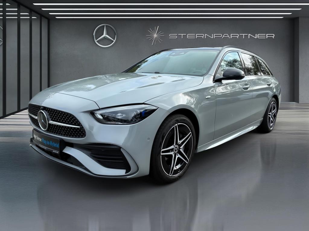 Mercedes-Benz C 300 de T AMG+PANO+BURM.+DIGITAL+NIGHT+FAHRASS.