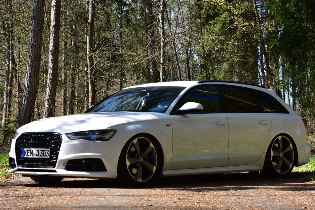 Image of Audi A6