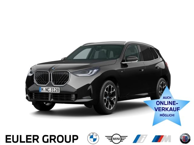 BMW X3 20 xDrive Sportpaket AHK-klappbar AHK Navi di