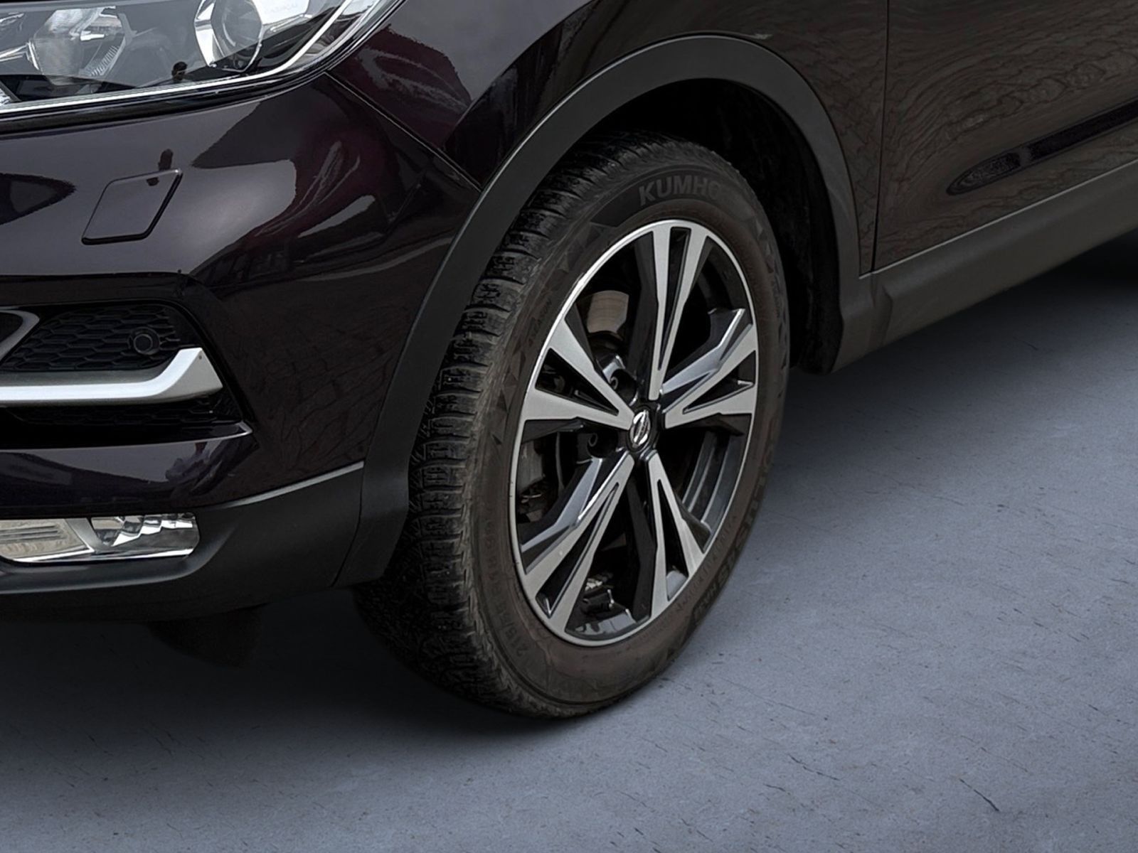 Fahrzeugabbildung Nissan Qashqai 1.3 DIG-T N-Connecta *GJR*WINTERPAKET*PA