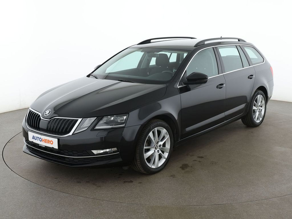 Image of Skoda Octavia