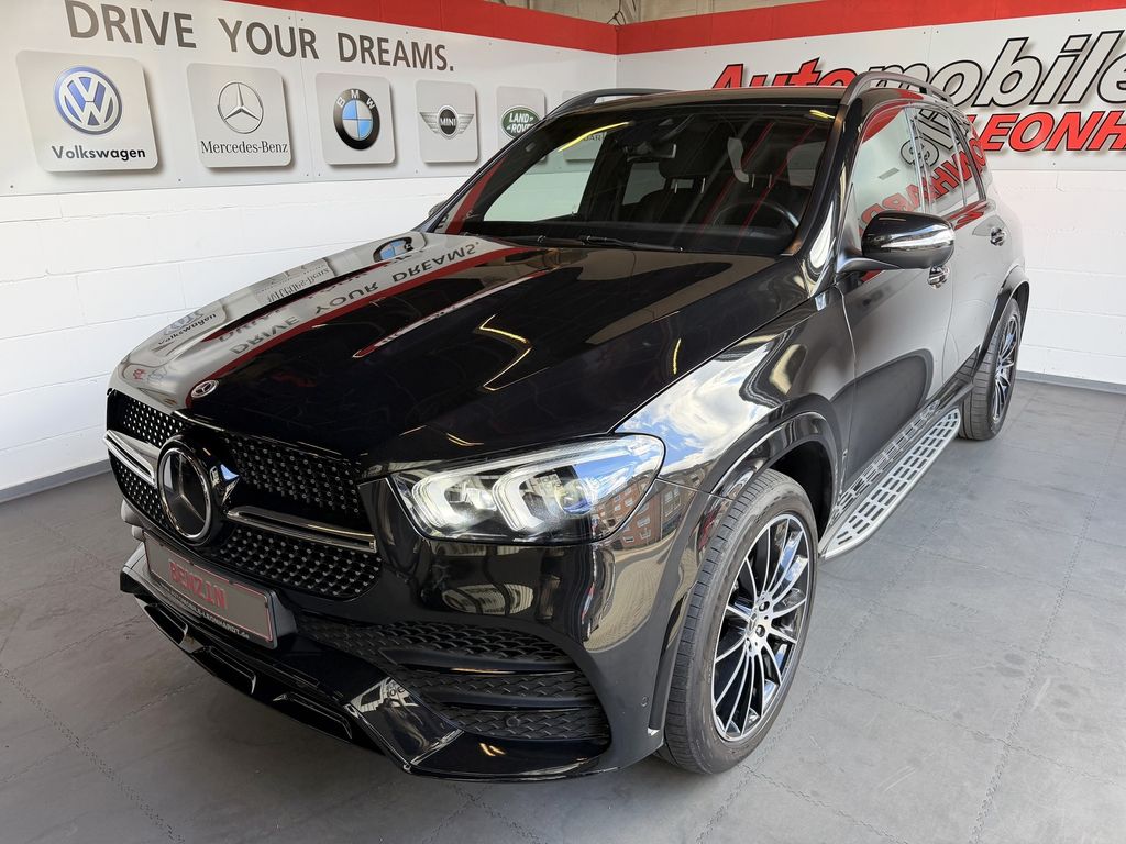 Image of Mercedes-Benz GLE 450
