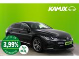 Volkswagen Arteon 2.0TDI SB DSG R-Line+LED+NAVI+VIRTUAL+AHK - VW Arteon Gebrauchtwagen in Köln