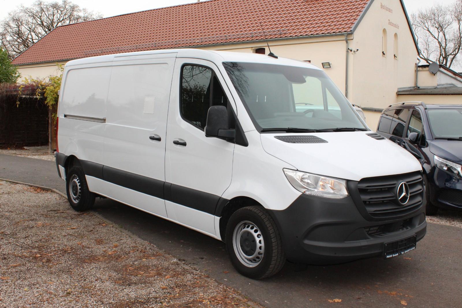 Mercedes-Benz Sprinter  211 CDI KLIMA  L2  18000 NETTO