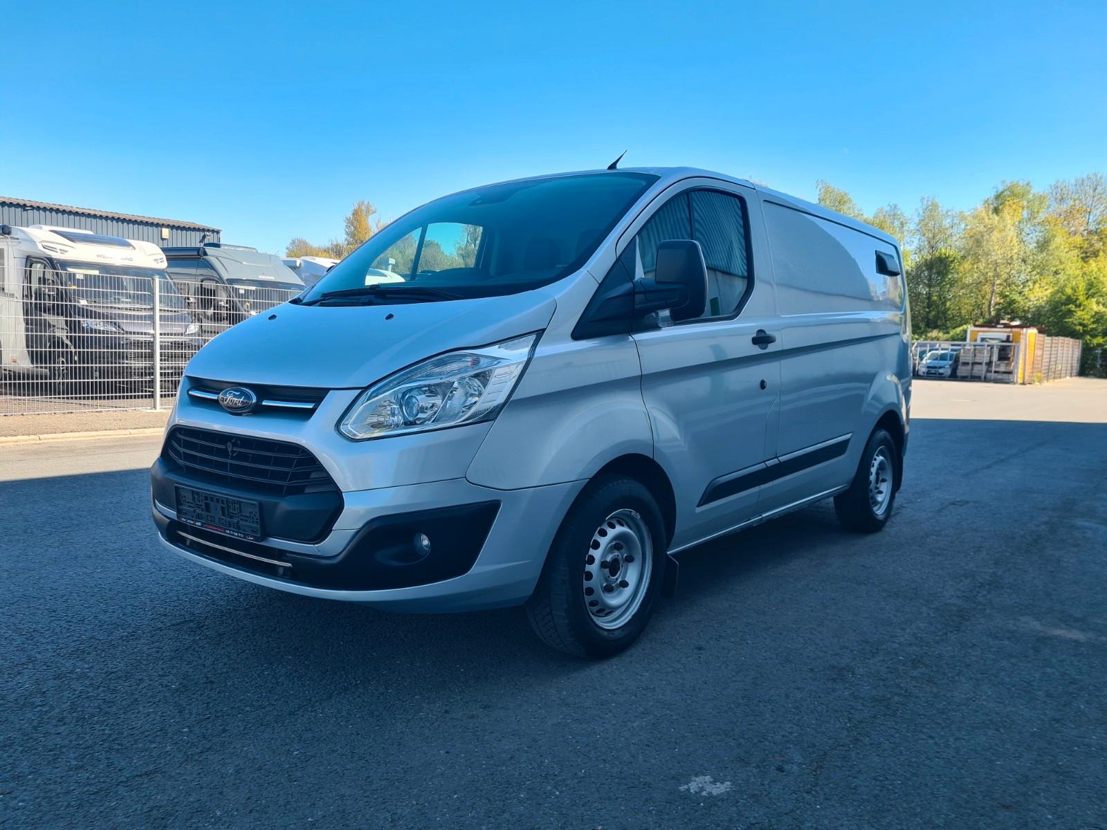 Ford Transit Custom 270 L1 1-Hd,Service Neu Garantie