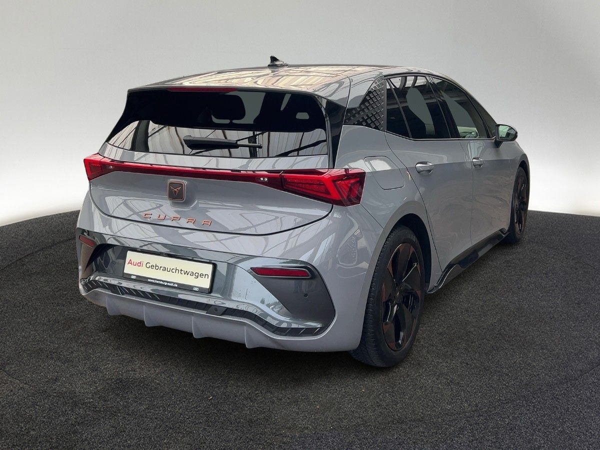 Cupra Born 170 kW Navi Kamera LED Sitzhzg imagem 3