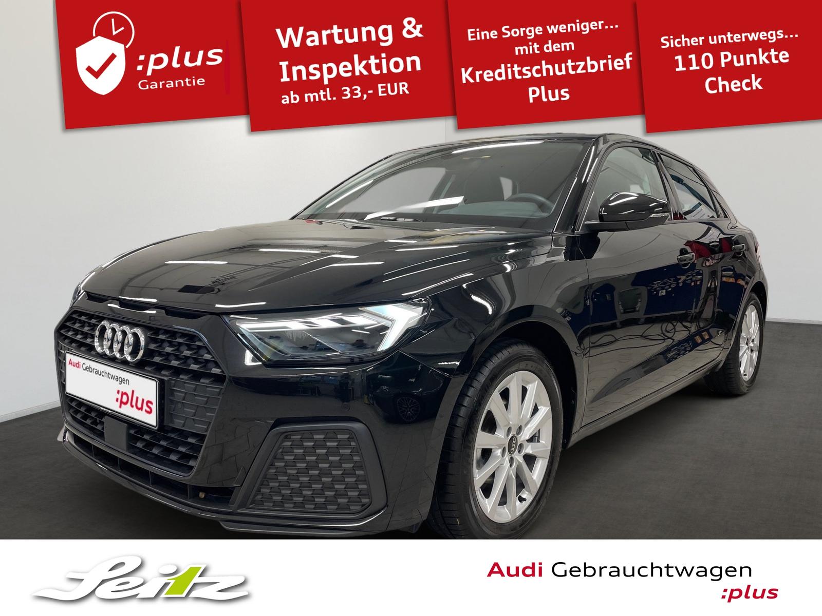 Audi A1 Sportback 25 TFSI *LED*PDC*NAVI*SITZH*