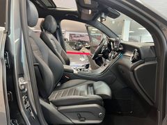 Fahrzeugabbildung Mercedes-Benz GLC 250 d Coupe 4M *AMG-LINE* (AHK/LED/CAM/SCHIE
