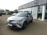 Toyota C-HR 1.2-l-Turbo Team Deutschland AZV - gebrauchte Toyota C-HR aus dem Jahr 2019