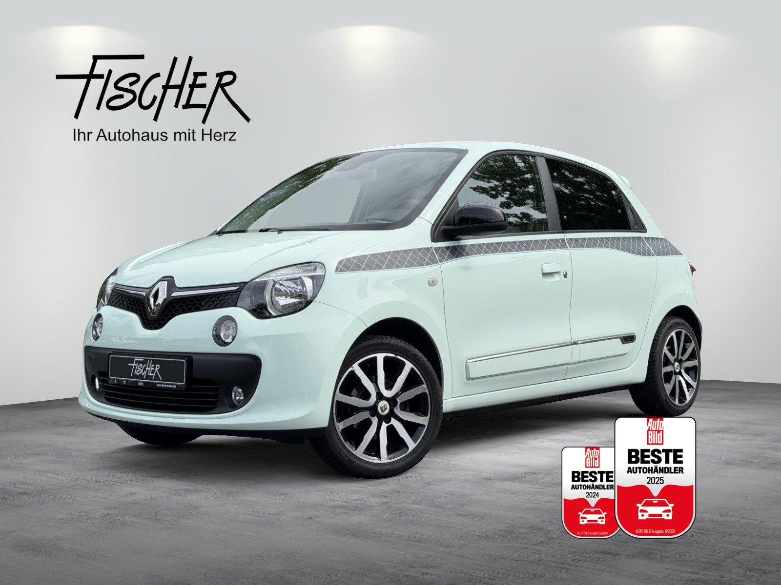 Renault Twingo TCe 90 La Parisienne Sitzh. Klimaaut.  La