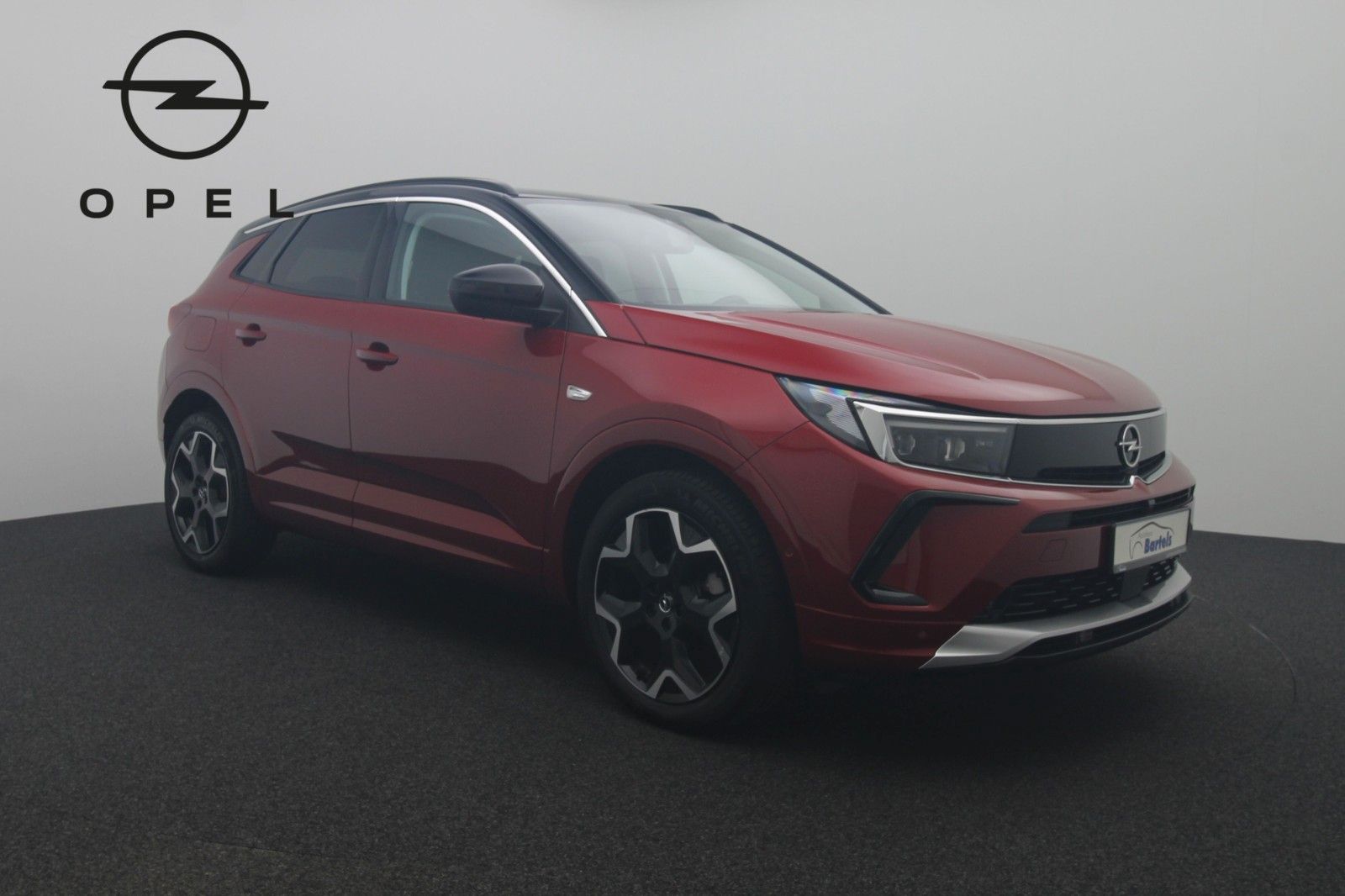 Fahrzeugabbildung Opel Grandland 1.2 Elegance NAVI LED MEMORY