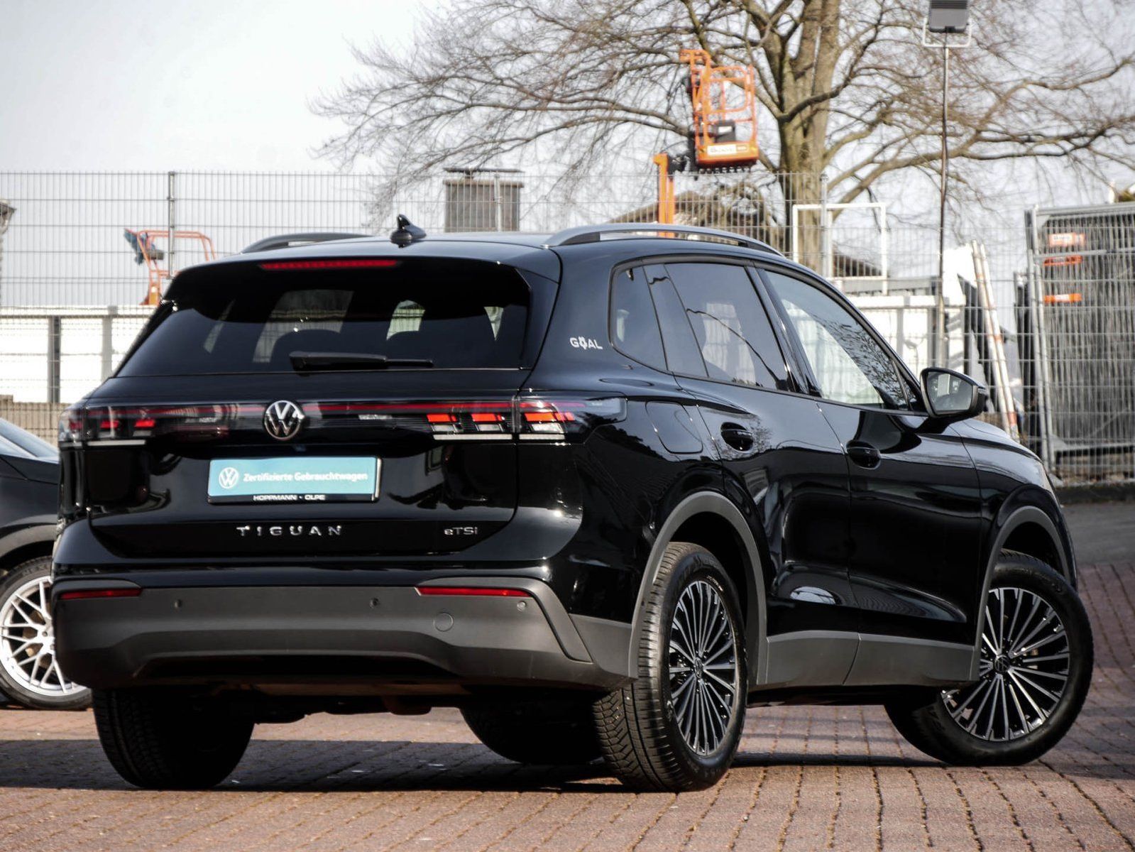 Volkswagen Tiguan - Bild 2