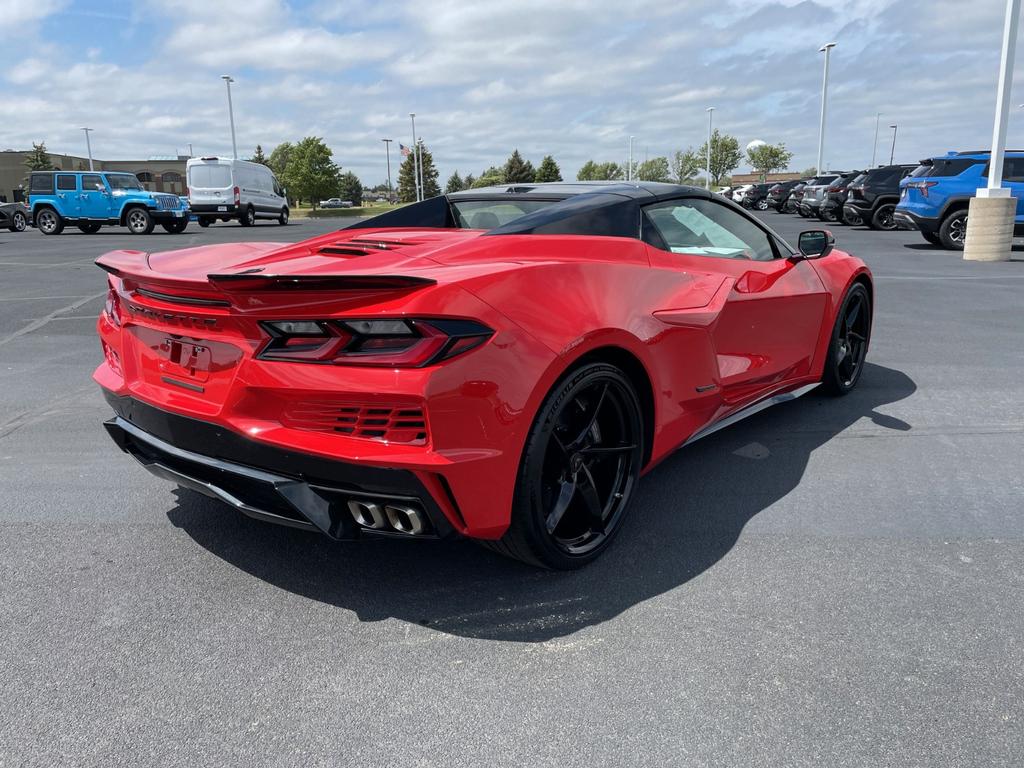 Corvette C8