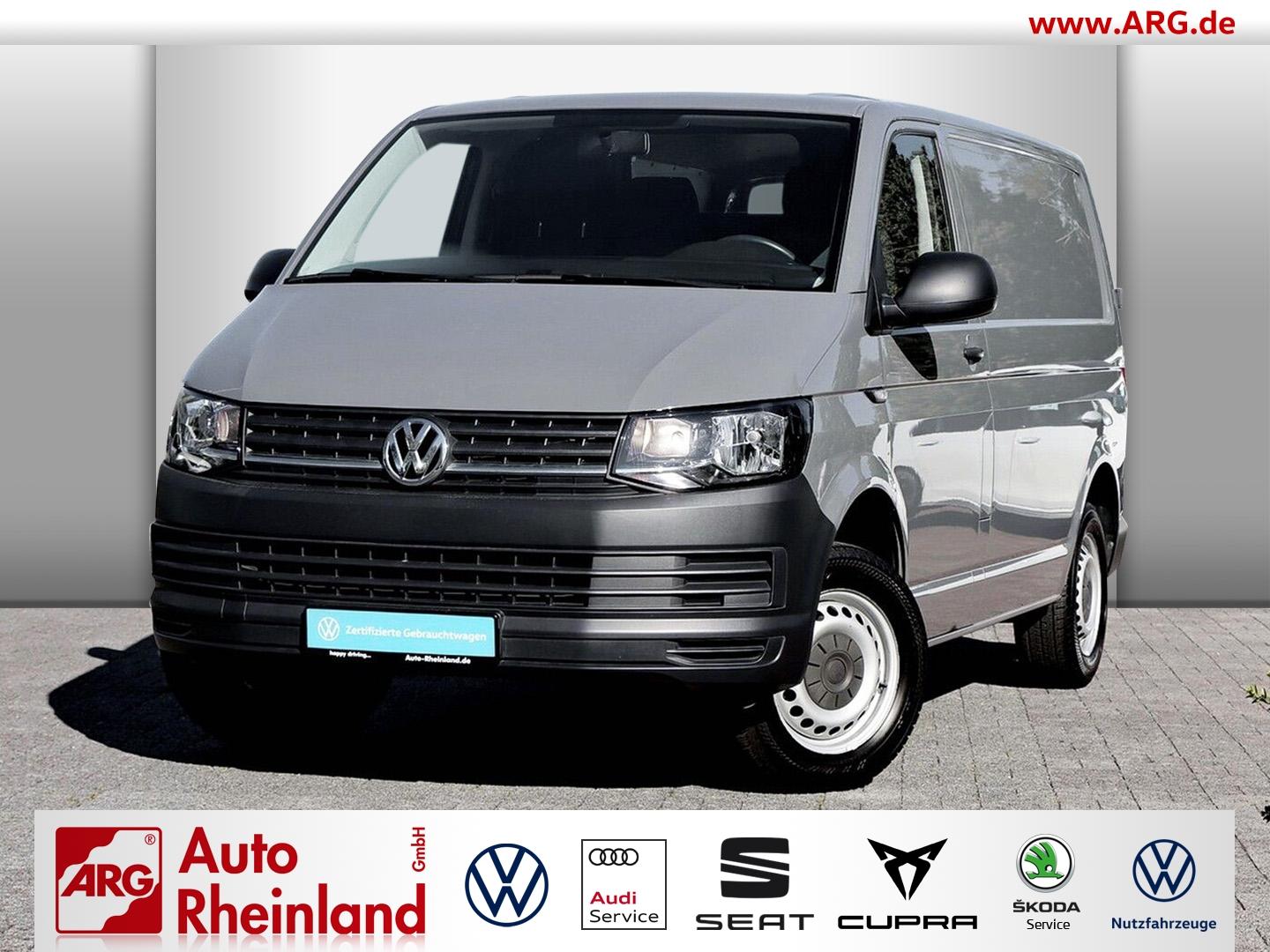 Volkswagen T6 Transporter Kasten EcoProfi 2.0 TDI SCR AHK/K