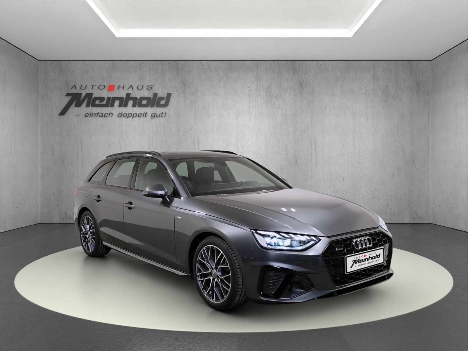 Audi A4 Avant S line 45 TFSI quattro S tronic foto 2