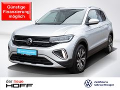 Volkswagen T-Cross 1.0 TSI DSG Style Navi Klima Sitzheizung