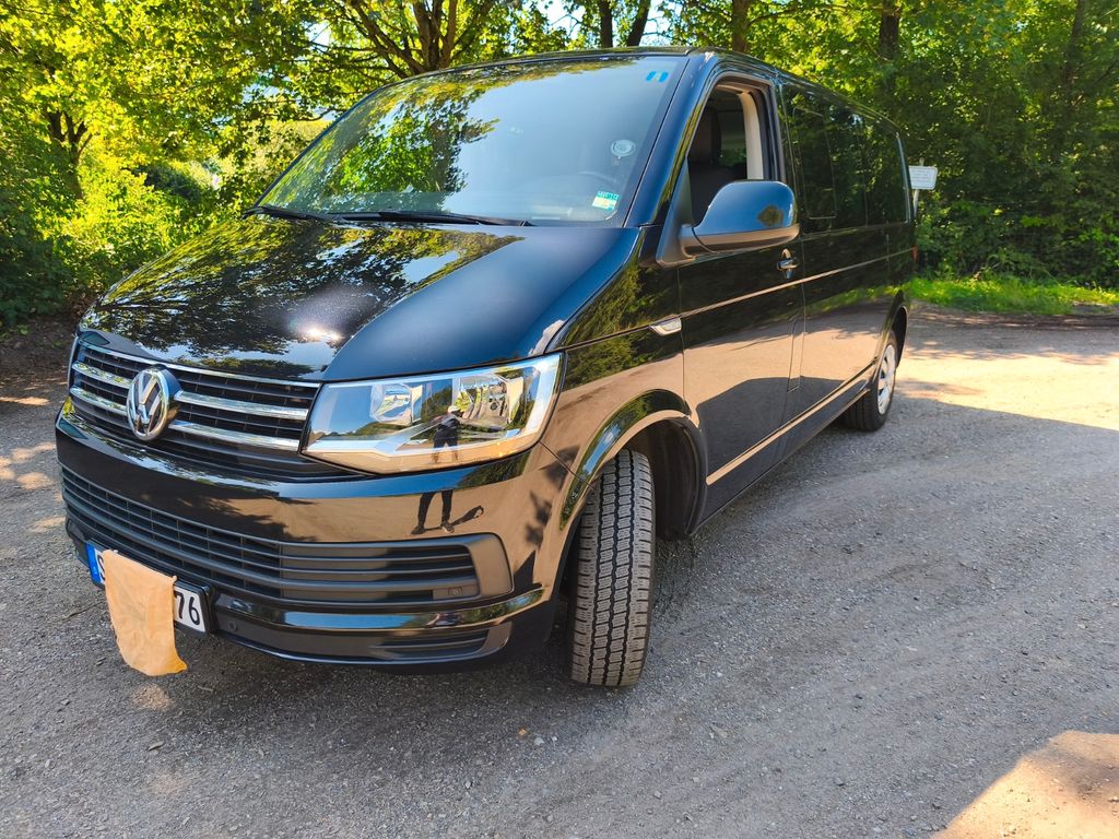 Image of Volkswagen T6 Caravelle