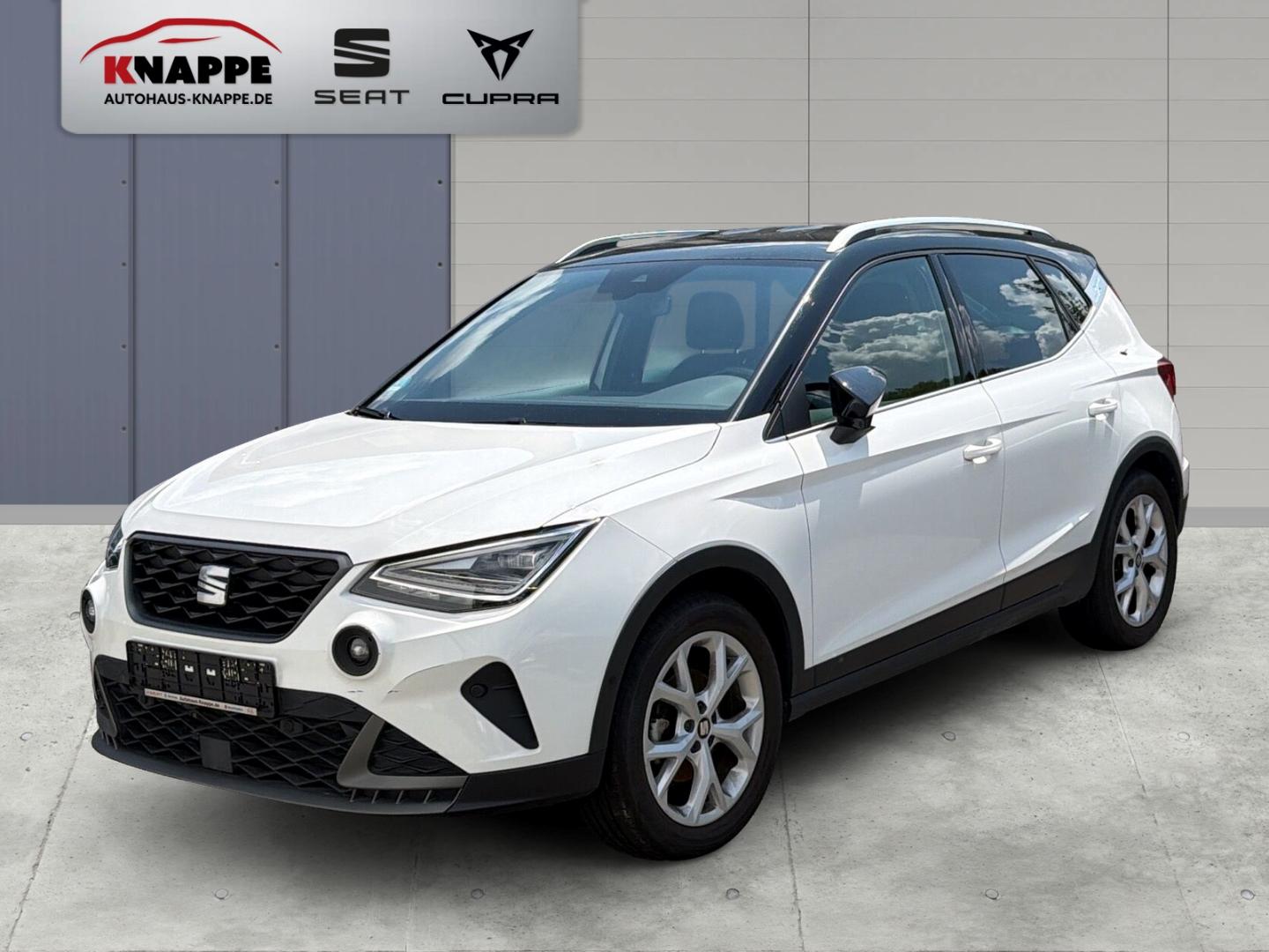 Seat Arona FR 1,0 TSI DSG LED Navi Sitzheizung Kamera
