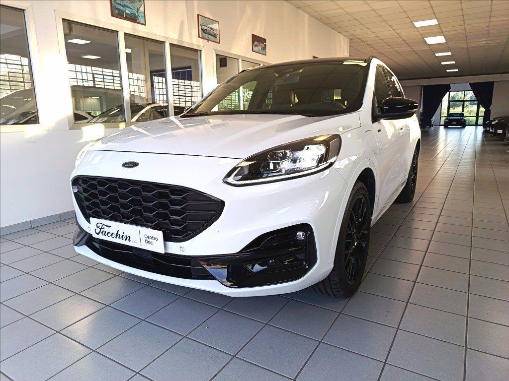 Ford FORD Kuga 2.5 phev ST-Line X 2wd 225cv cvt Black
