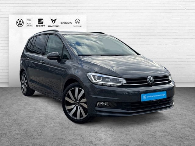 Fahrzeugabbildung Volkswagen Touran Highline 1.5 TSI DSG - AHK*18"LM*Standhz