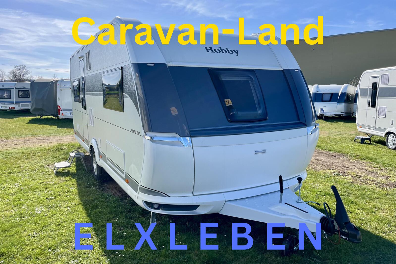 Hobby Excellent 560 CFe 