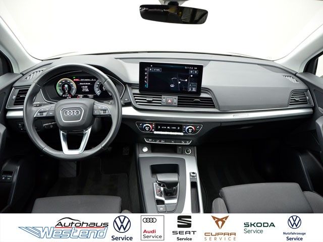 Fahrzeugabbildung Audi Q5 Sportback S line 50 TFSIe 220kW qu. Pano LED