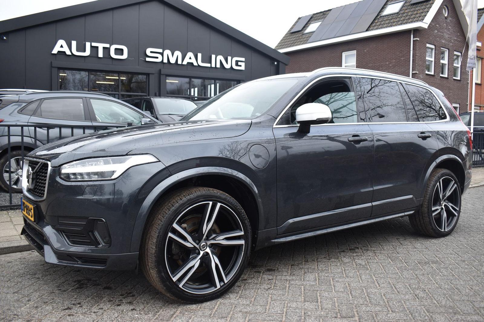Volvo XC90 2.0 T8 Twin Engeine AWD R-Design Plug in 30